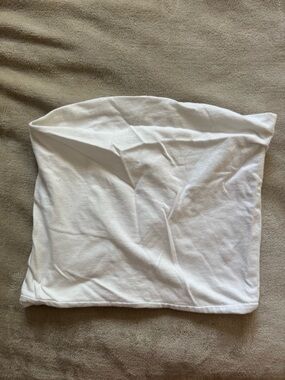 Brandy Melville White Tube Top